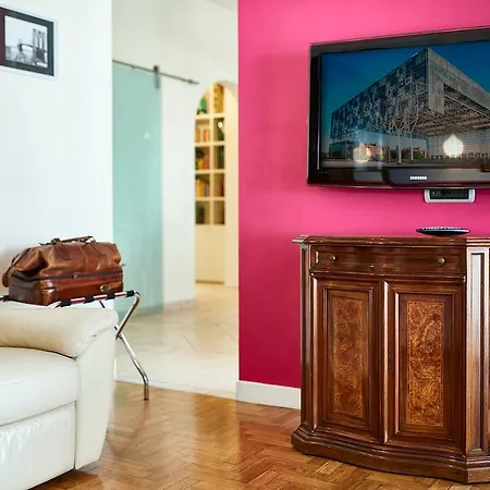 Casa Mapi Rome