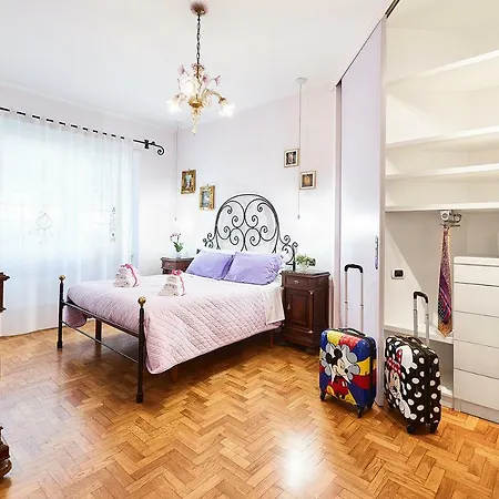Casa Mapi Rome