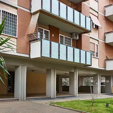 Lejlighed Casa Mapi Rom