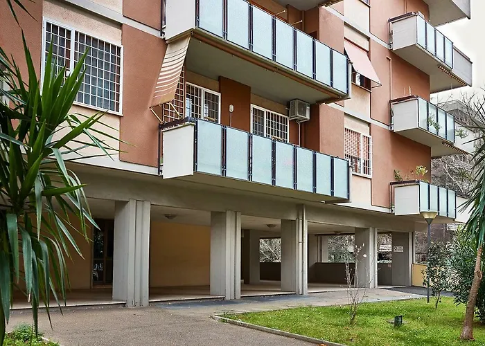 Lejlighed Casa Mapi Rom