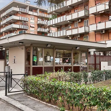 Casa Mapi Апартаменты Рим