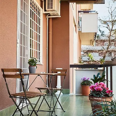 Apartmán Casa Mapi *