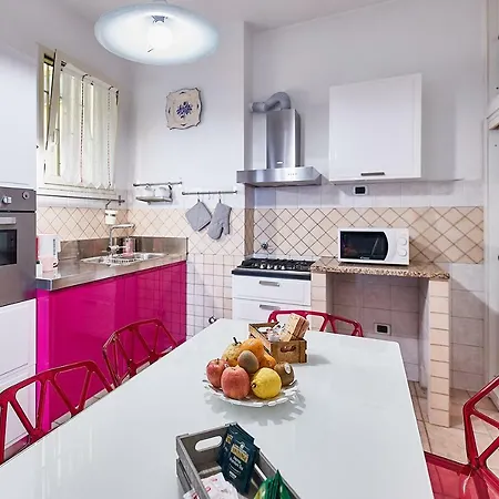 Casa Mapi Apartmán Řím