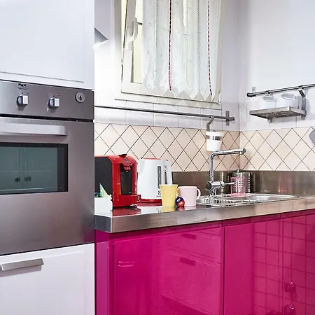 Apartmán Casa Mapi