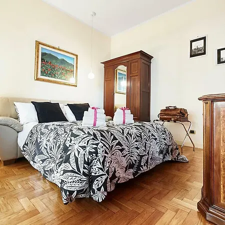 Apartmán Casa Mapi Řím