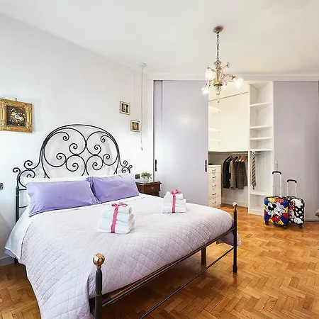 Casa Mapi * Řím