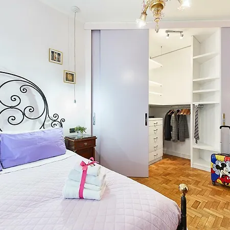 Apartmán Casa Mapi