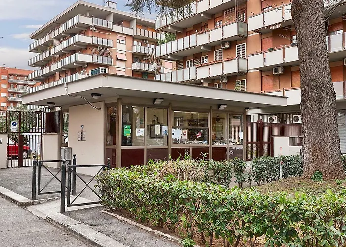 Casa Mapi Апартаменты Рим