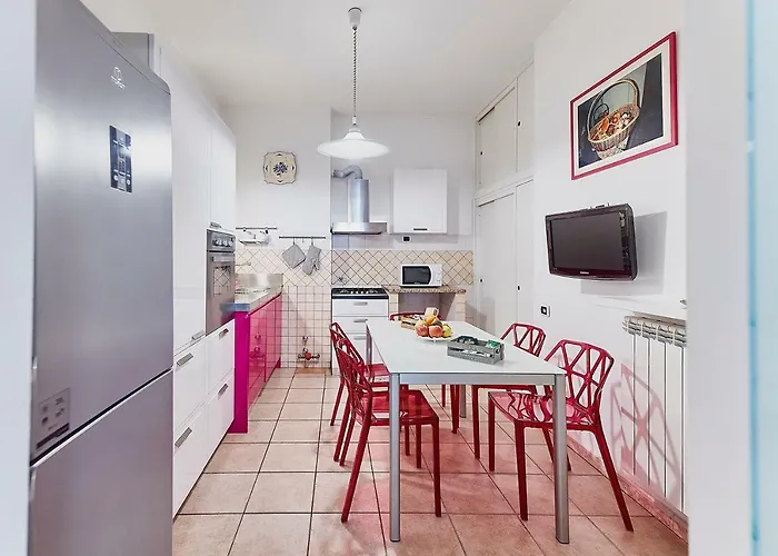 Апартаменты Casa Mapi *