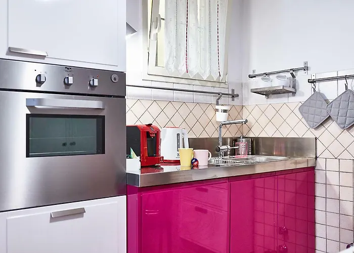 Апартаменты Casa Mapi